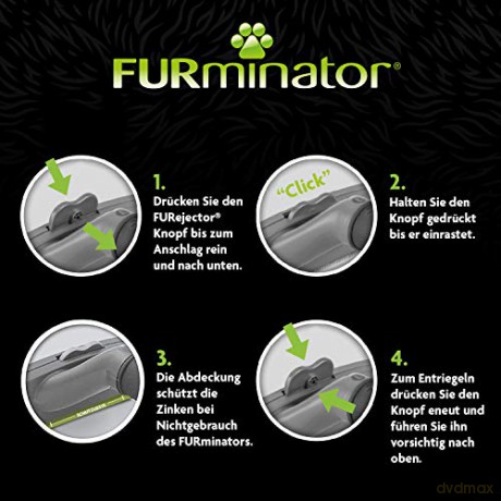Furminator - Dog Long Hair Xl - (640.7052)