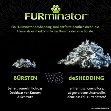 Furminator - Dog Long Hair Xl - (640.7052)