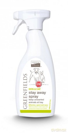 Greenfields - Go Away Spray 400ml - (WA2969)