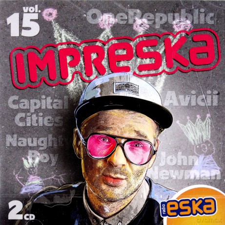 Impreska 15 [2CD]