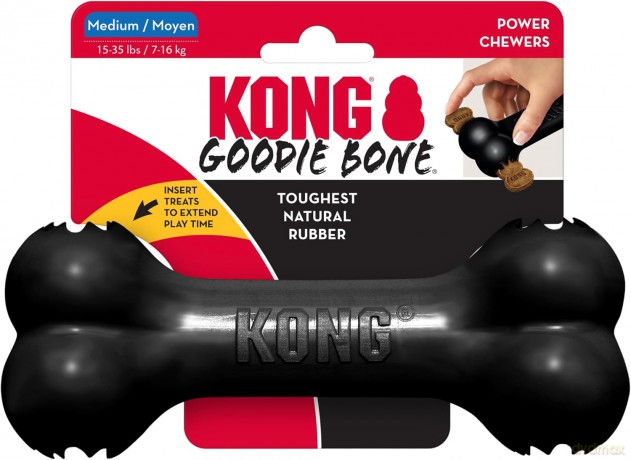 Kong - Goodie Bone Extreme Medium 17,8cm