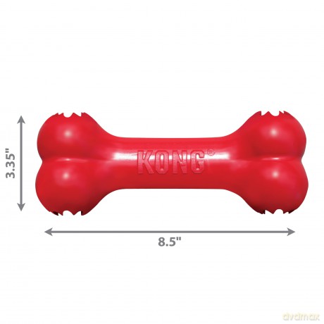 Kong - Goodie Bone L 8,5 cm x 21,5 cm - (KONG10014E)