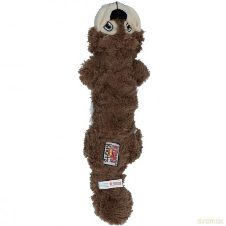 Kong - Kong Scrunch Knots Squirrel M/L - (KONGNKS13E)