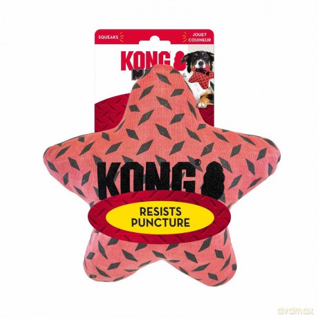 KONG - Maxx Star Squeak Toy S/M (634.7356)
