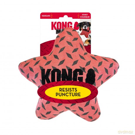 KONG - Maxx Star Squeak Toy S/M (634.7356)