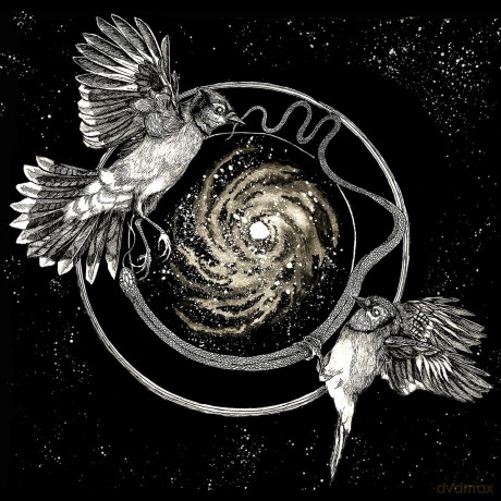 Vattnet Viskar: Sky Swallower [CD]