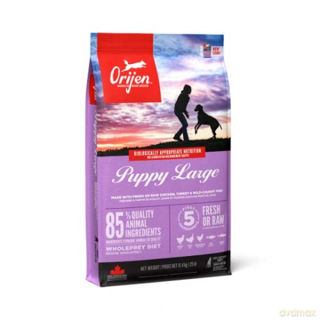 ORIJEN - Orijen Puppy Large Breed 11,4kg - (ORI006e)