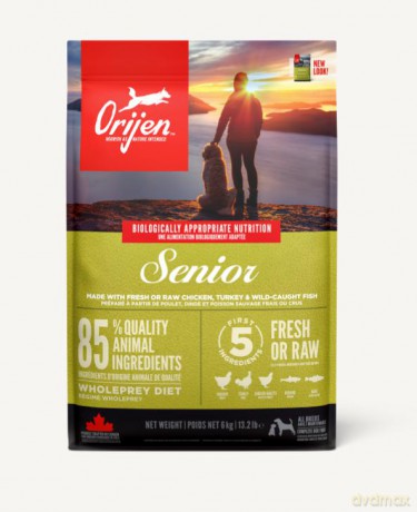 ORIJEN - Orijen Senior 6kg - (ORI013e)