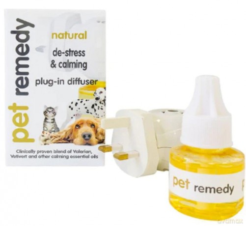 Pet Remedy - Calming Atomizer 220V 40 ml. f/60 days - (PR79489)
