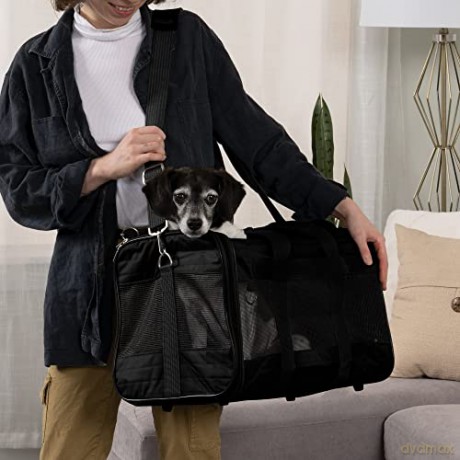 SHERPA - Deluxe Black L 48.2x29.8x29.2cm - (703.6620)