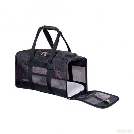 SHERPA - Deluxe Black M 43.1x27.9x26.6cm - (703.6615)