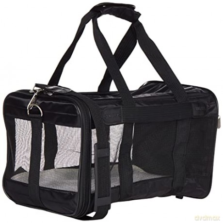 SHERPA - Deluxe Black M 43.1x27.9x26.6cm - (703.6615)