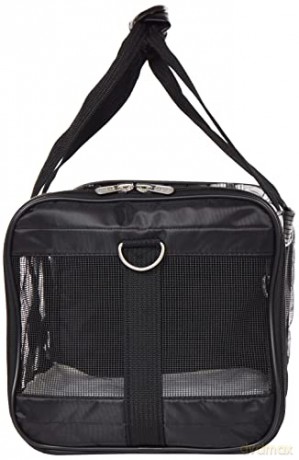 SHERPA - Deluxe Black M 43.1x27.9x26.6cm - (703.6615)