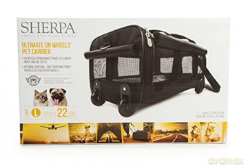 SHERPA - On Wheels 50.8x31.1x26.6cm - (703.6690)
