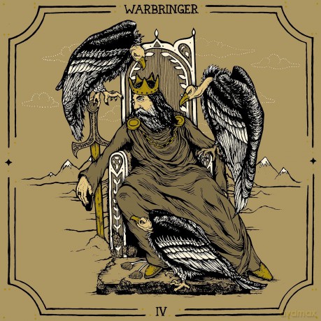 Warbringer IV: Empires Collapse [CD]