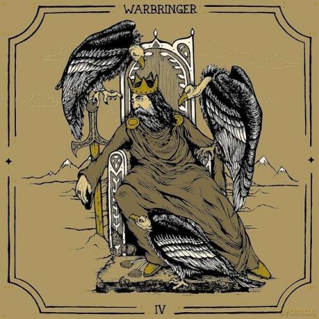 Warbringer IV: Empires Collapse [WINYL]