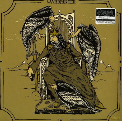Warbringer IV: Empires Collapse [WINYL]
