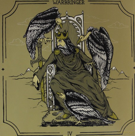 Warbringer IV: Empires Collapse [WINYL]