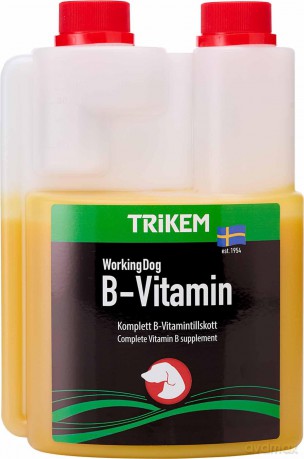 TRIKEM - B-Vitamin 500Ml - (721.2022)