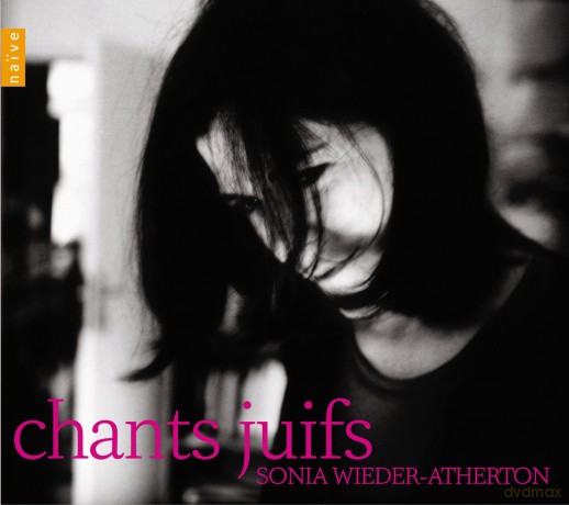Sonia Wieder-Atherton: Chants Juifs [CD]