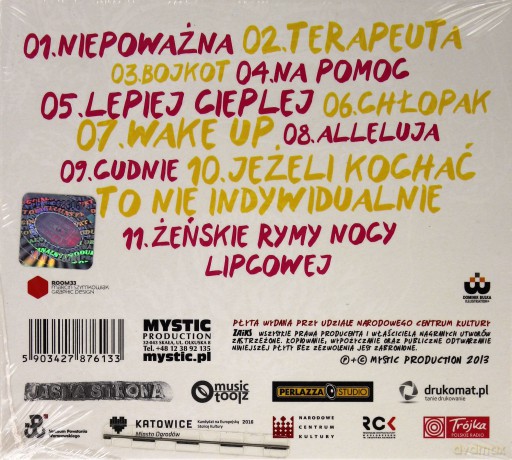 Biff: Attenzione Bambino (digipack) [CD]