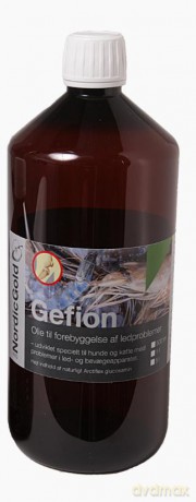 UniQ - Nordic Gold Gefion 1 liter - (201)