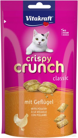Vitakraft - Crispy Crunch with poultry