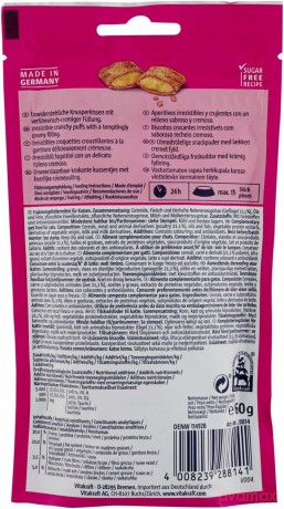 Vitakraft - Crispy Crunch with poultry