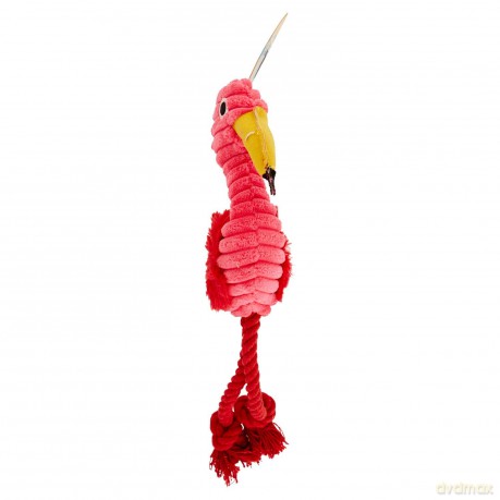 Vitakraft - Safari flamingo toy for dogs 30 cm - (31371)
