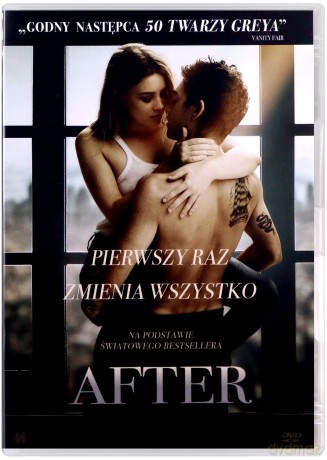 After 1-5 Kolekcja Pakiet [5DVD]