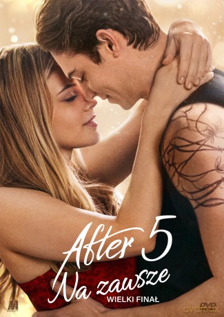 After 1-5 Kolekcja Pakiet [5DVD]