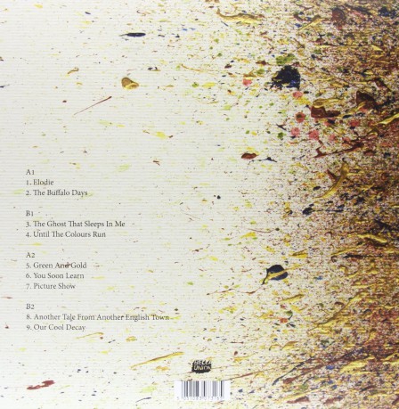 Lanterns On The Lake: Until The Colours Run [WINYL]+[CD]