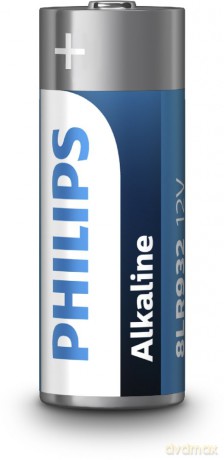 Bateria 8lr932 Philips Alkaline 12v B/C Philips Baterie 140730 Phi
