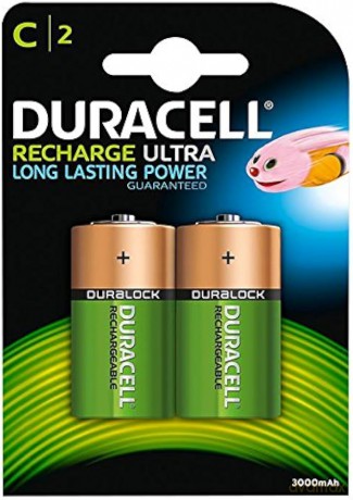 Bateria Akumulatorki Hr14 3000mah Op.2 Szt. Duracell 055988 Dur
