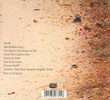 Lanterns On The Lake: Until The Colours Run (digipack) [CD]