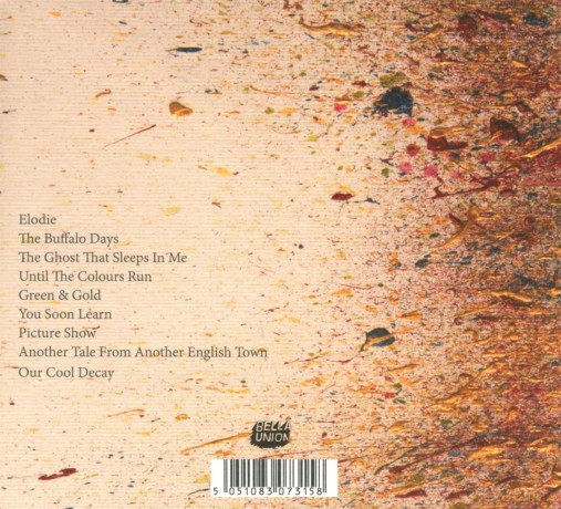 Lanterns On The Lake: Until The Colours Run (digipack) [CD]