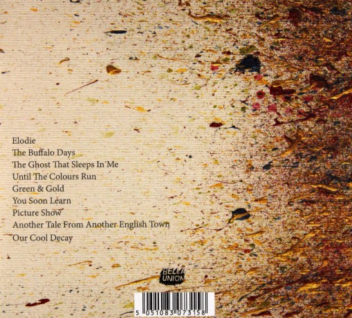 Lanterns On The Lake: Until The Colours Run (digipack) [CD]