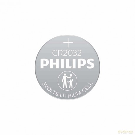 Bateria Guzikowa Philips 3vcr2032phil B/C Philips