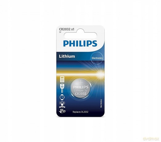 Bateria Guzikowa Philips 3vcr2032phil B/C Philips