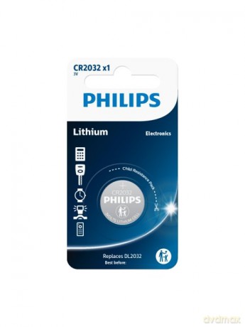 Bateria Guzikowa Philips 3vcr2032phil B/C Philips