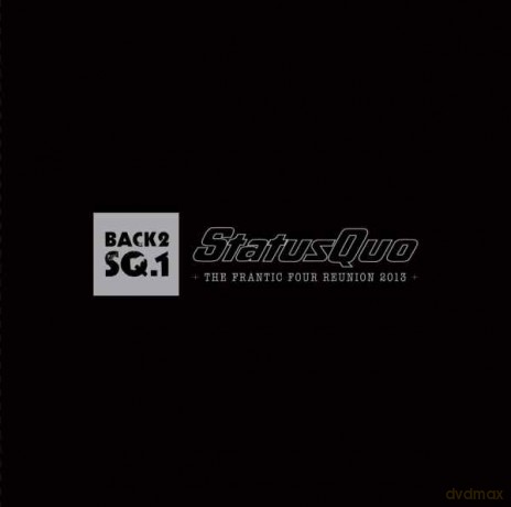 Status Quo: Live At 02 Academy Glasgow [2xWINYL]