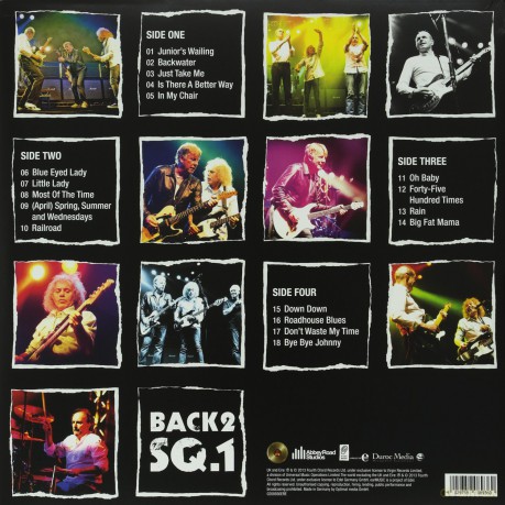 Status Quo: Live At 02 Academy Glasgow [2xWINYL]