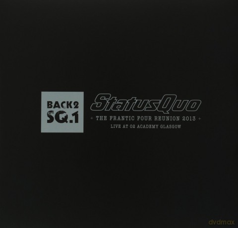 Status Quo: Live At 02 Academy Glasgow [2xWINYL]
