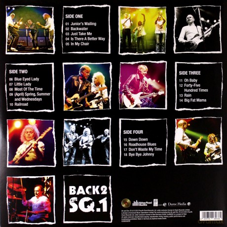 Status Quo: Live At 02 Academy Glasgow [2xWINYL]