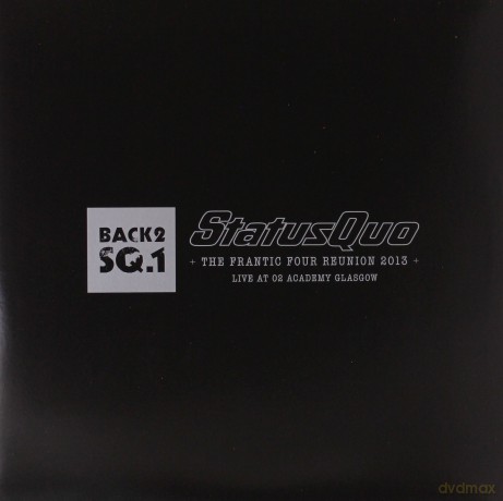 Status Quo: Live At 02 Academy Glasgow [2xWINYL]