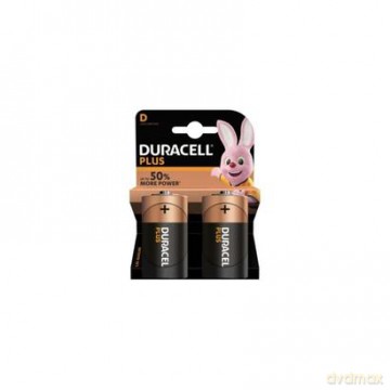 Bateria Lr20 Quality Power Op.2 Szt. Duracell Lr20/1300