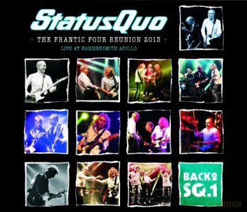 Status Quo: Live At Hammersmith Apollo [2CD]