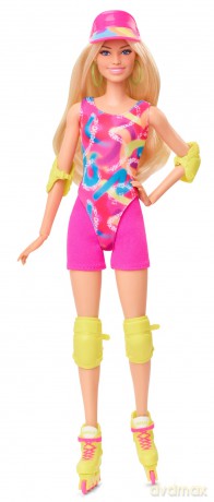 Lalka Mattel Barbie The Movie HRB04