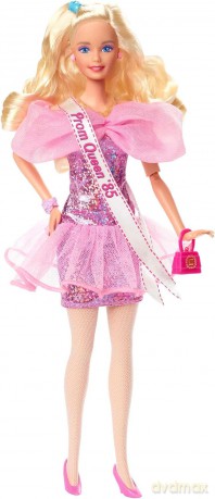Barbie Rewind Szkolny Bal Lalka Akc Hjx20 Wb3