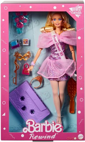 Barbie Rewind Szkolny Bal Lalka Akc Hjx20 Wb3